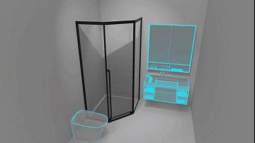 小空间也能大储物不用榻榻米,小空间也可以用大音箱