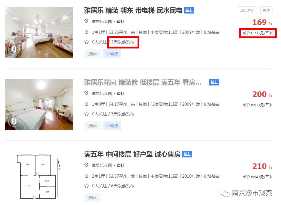 南京主城区小区跌幅排行榜,南京十大降价小区排名