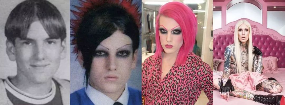 美妆博主j姐最新妆容,美妆博主j姐最火的彩妆