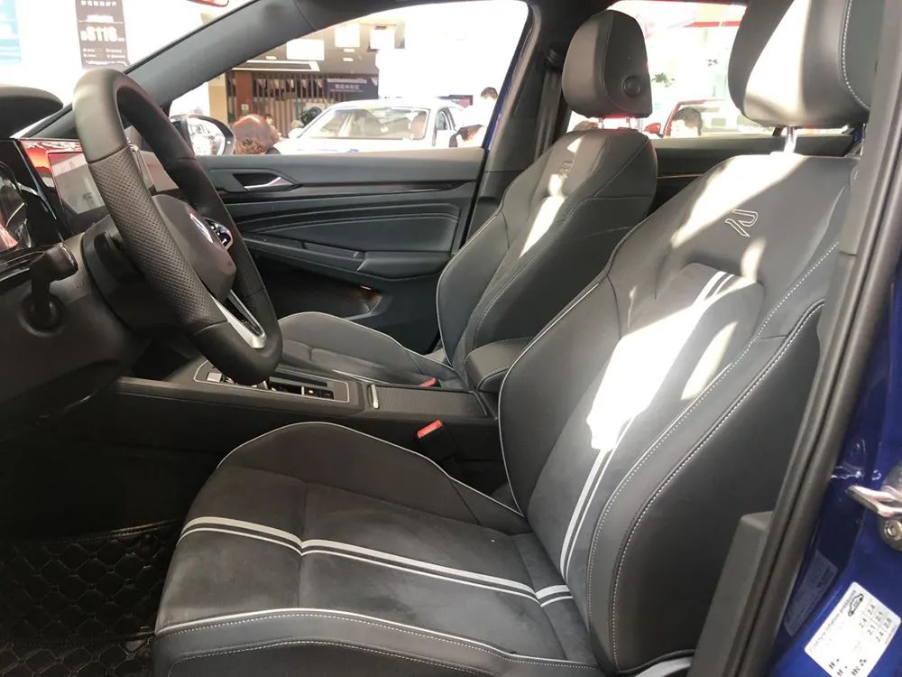 高尔夫8代探岳,第八代高尔夫深度解析