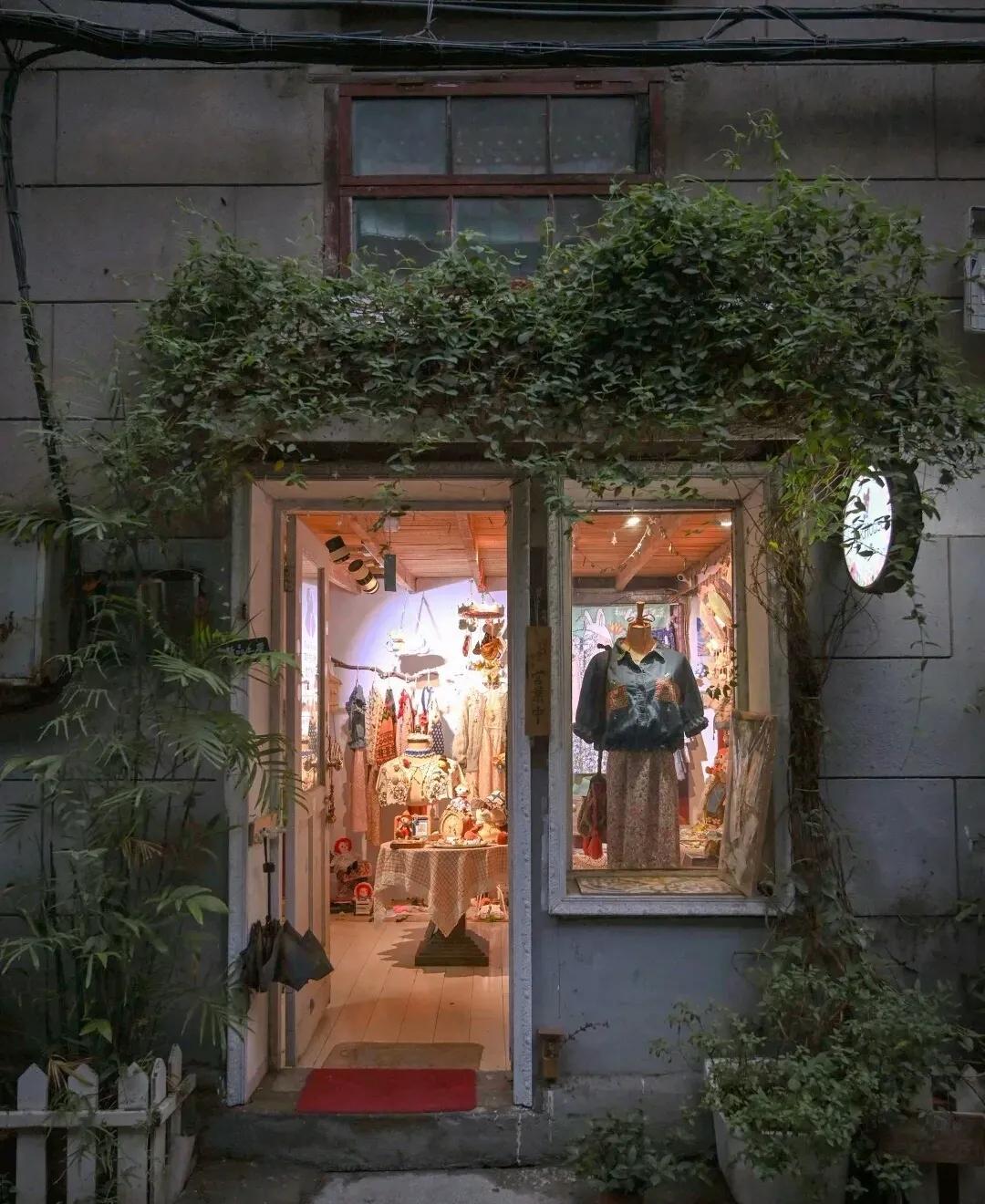 古着店的魅力,古着店的经典故事