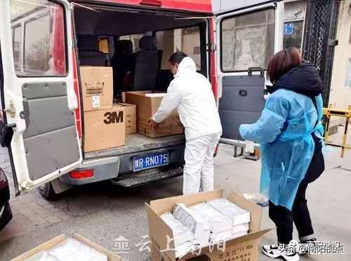 宋广西:逆行抗疫一线,服务千家万户