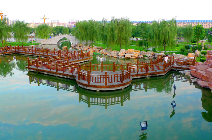 河北栾城古镇旅游攻略,石家庄栾城区附近景点