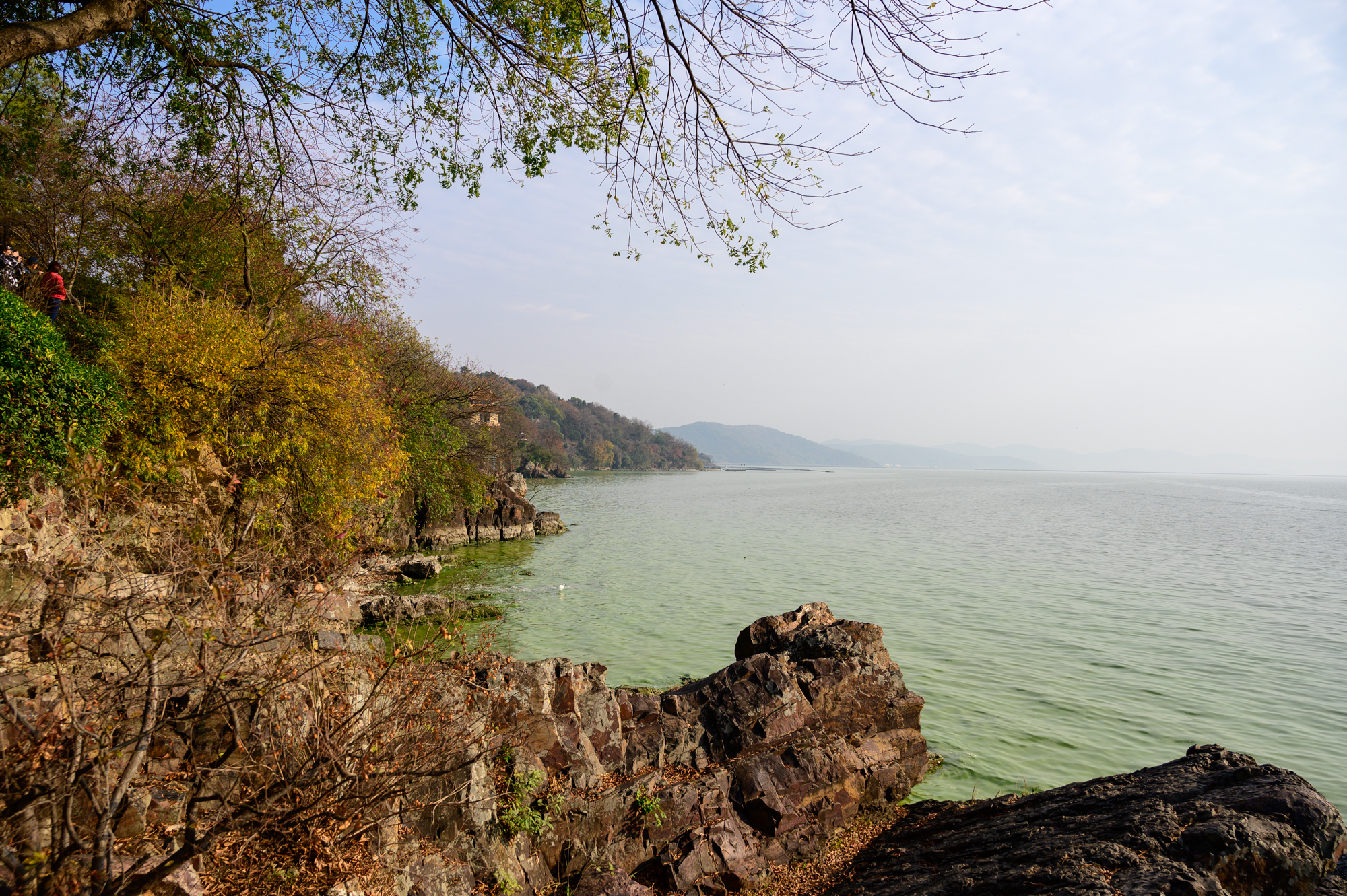 无锡太湖明珠全部视频,无锡太湖仙岛旅游景点