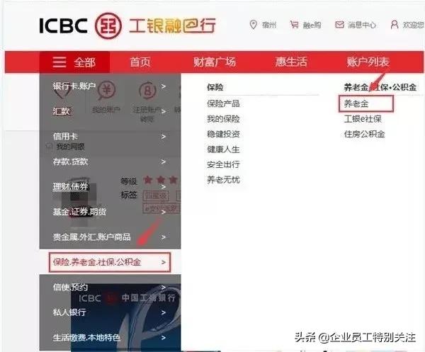 企业年金工商查询,企业年金怎么查询个人账户余额
