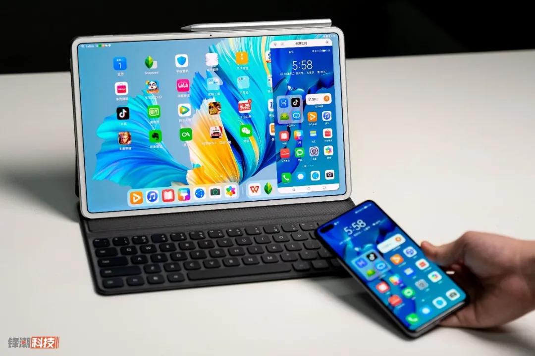 华为鸿蒙系统平板和ipad哪个好用,鸿蒙平板和ipad