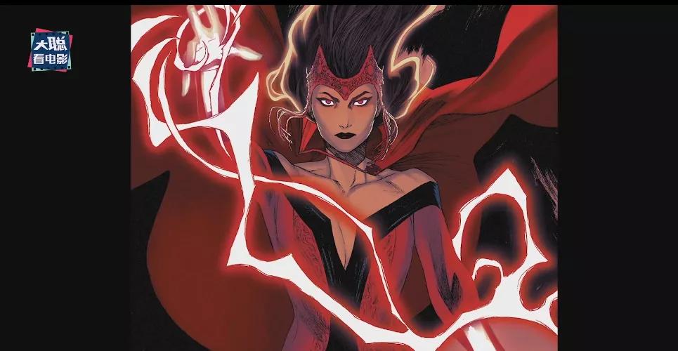 美剧旺达幻视讲解,美剧旺达幻视第九集彩蛋解析