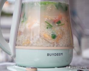 北鼎养生壶做粥,北鼎养生壶煮汤