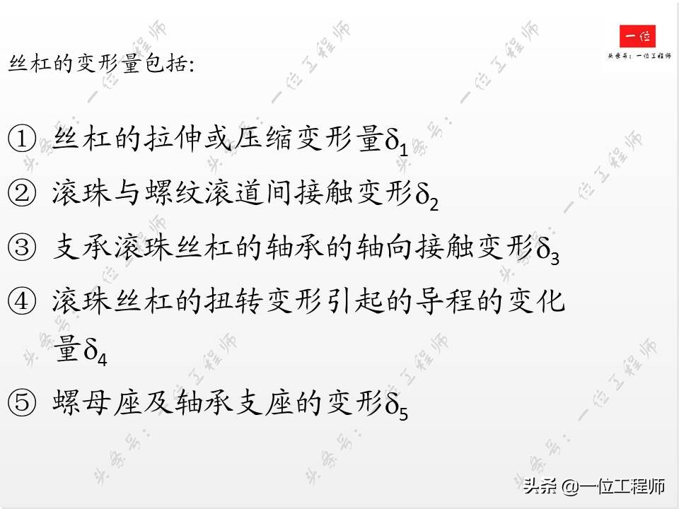 滚珠丝杠的组成方法,滚珠丝杠结构