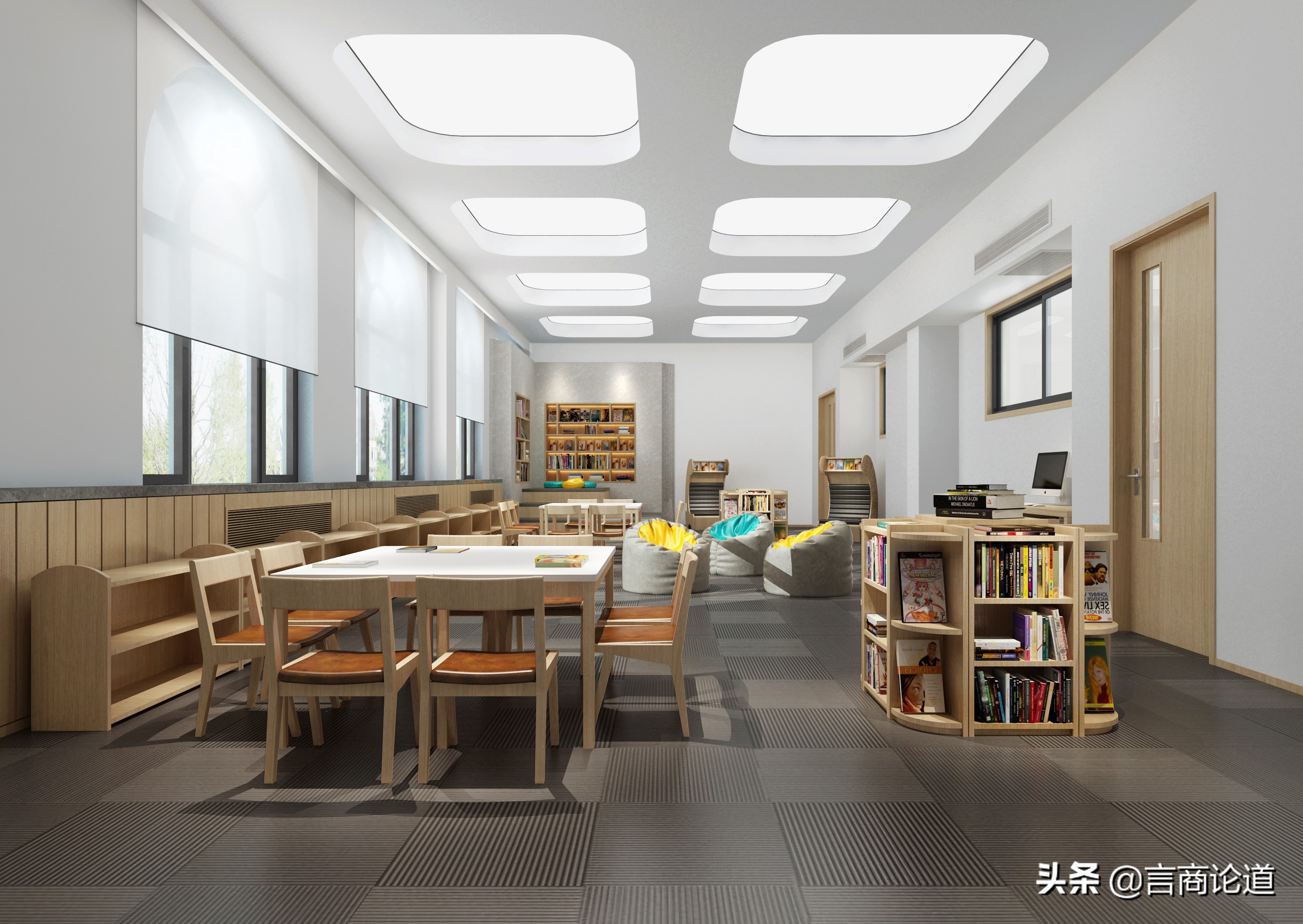 文化教育的后花园——访大连文谷双语学校教育园区刘洪锋董事长