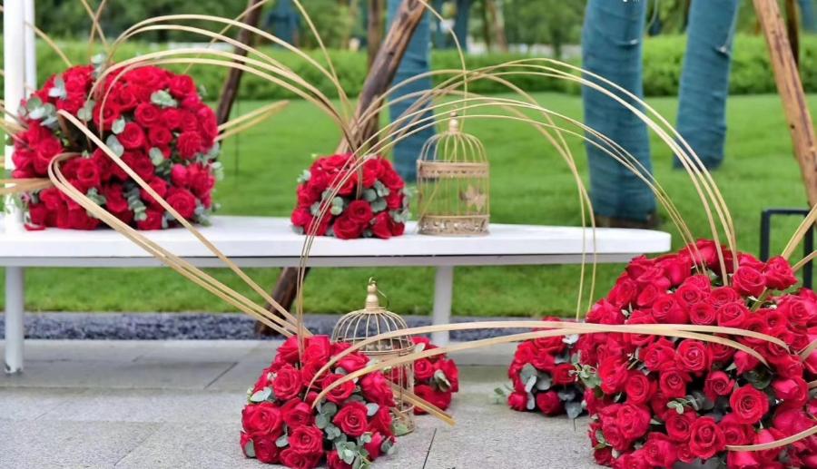 最流行的花艺趋势,目前流行的花艺流派