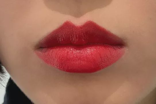 正红色的口红哪种最好用,无滤镜口红哪种好用女士