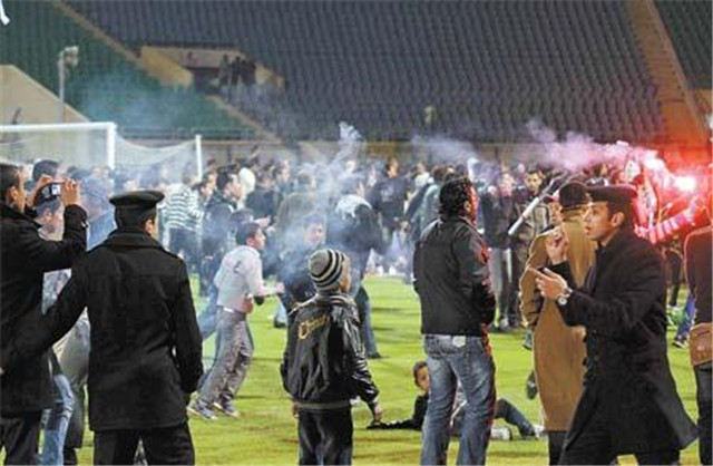 足球史上最悲惨的五大惨案,足球史上十大惨案