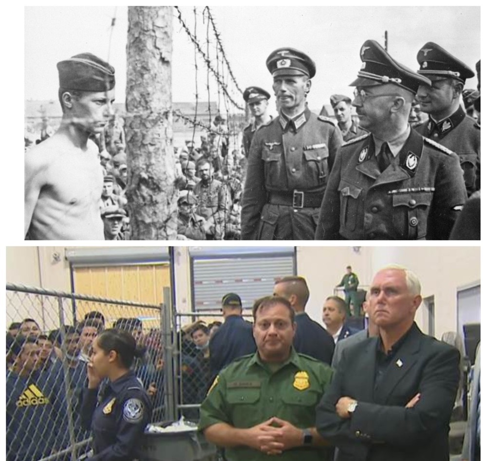 性侵虐待、强摘女性子宫！美政府被曝惊天丑闻，这是在种族清洗？