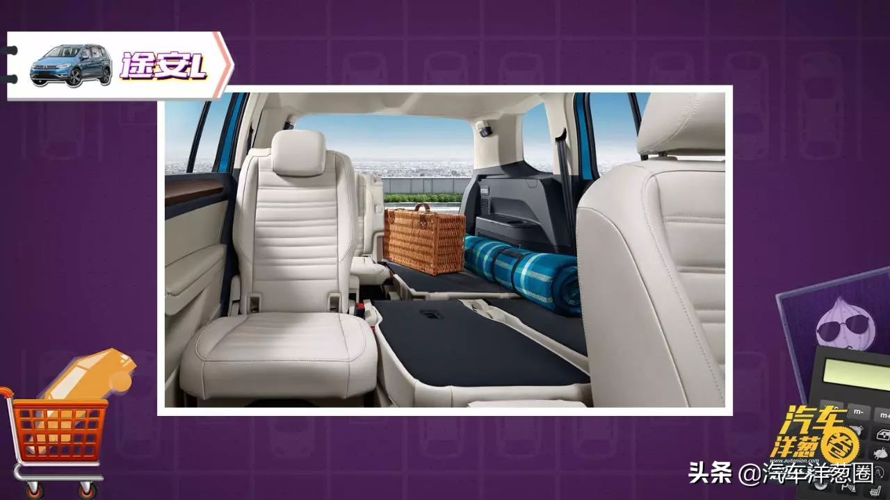 15万左右买德系suv,嘉旅和途安l区别