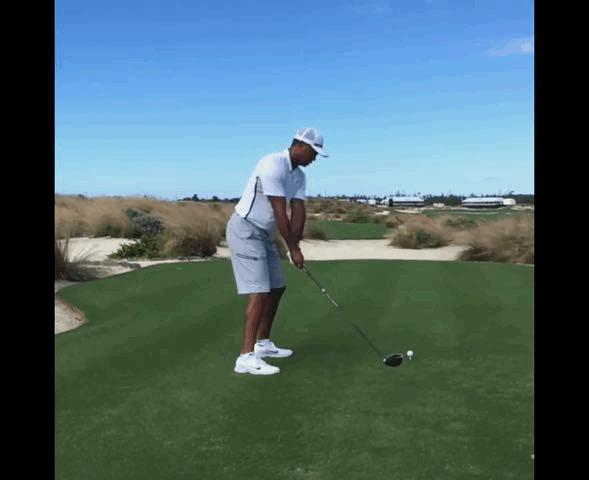 一号木蹲着开球,一号木开球打法视频