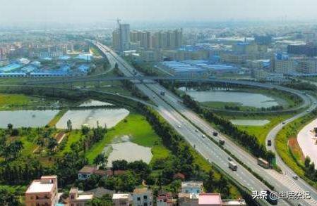 中山哪个镇才是最中心的位置,中山市和东莞哪个最好