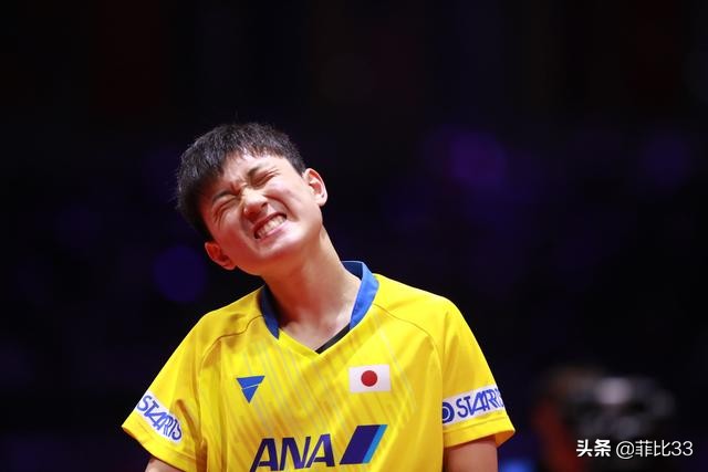 张本智和为什么突然谦虚了,张本智和最让人讨厌的时刻