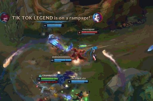 lol新版潘森解说视频,lol潘森现状