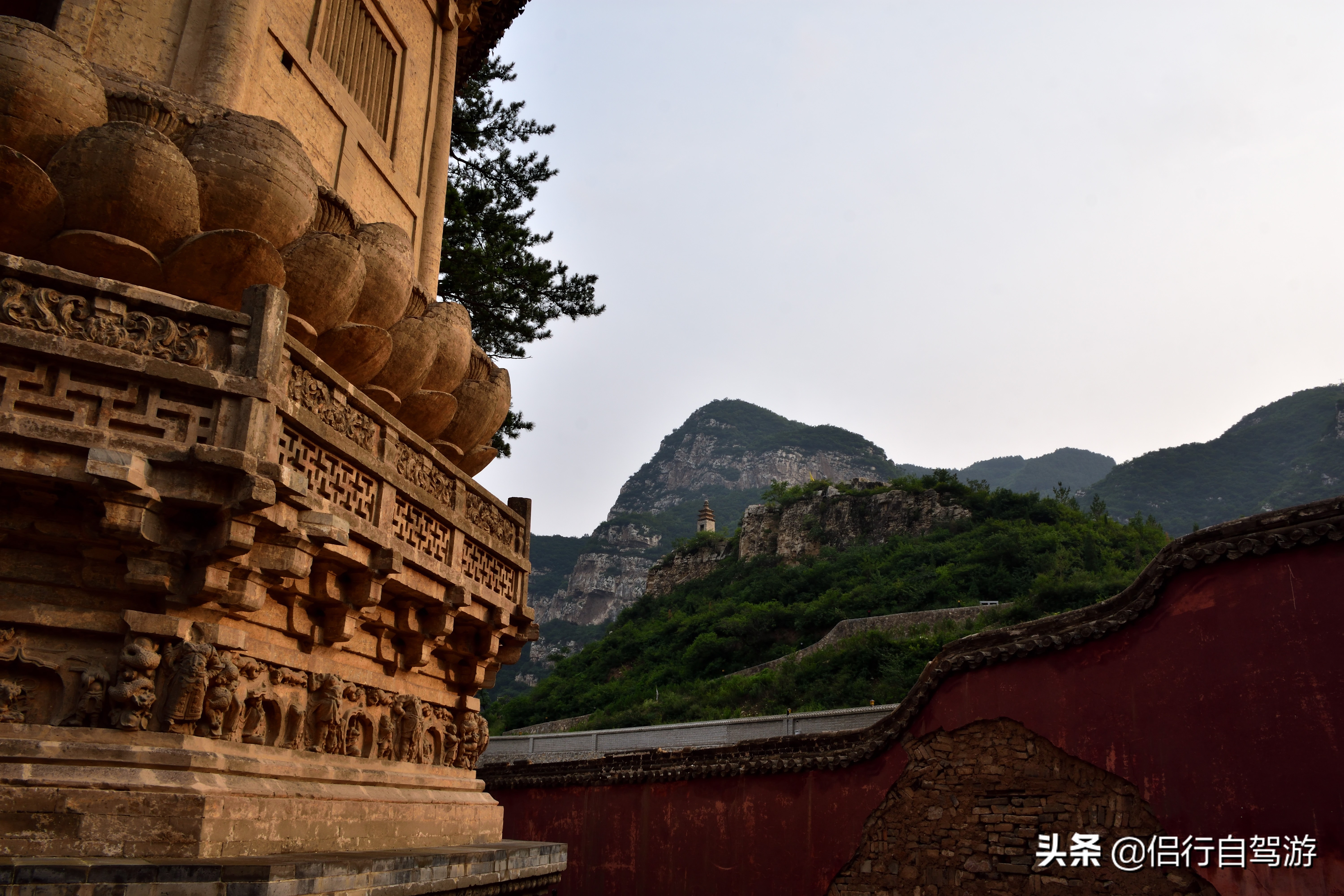 灵丘唐河大峡谷旅游攻略,山西灵丘旅游攻略路线