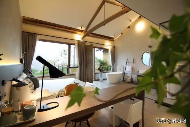 浙江松阳乡里办的民宿,松阳比较出名的民宿