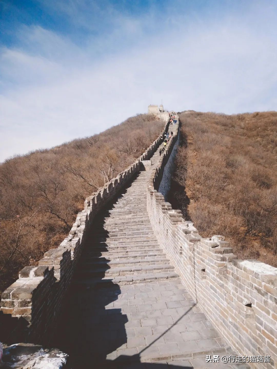 北京爬八达岭长城旅游攻略,北京八达岭爬长城全攻略