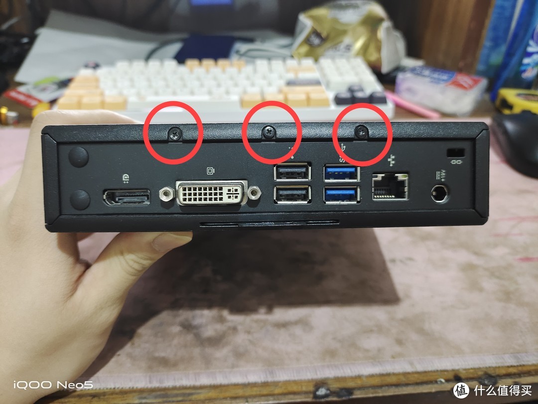 戴尔wyse迷你主机5020,小黄鱼捡漏台式电脑