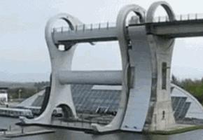 专为货船设计的大型充气翼帆,为轮船打造摩天轮