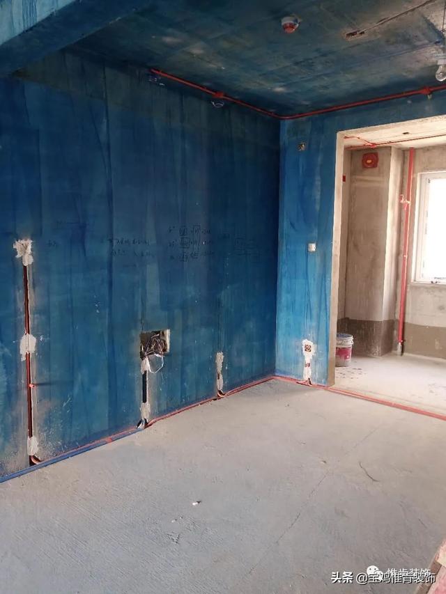 宝鸡装修新手教程,宝鸡装修施工视频教程