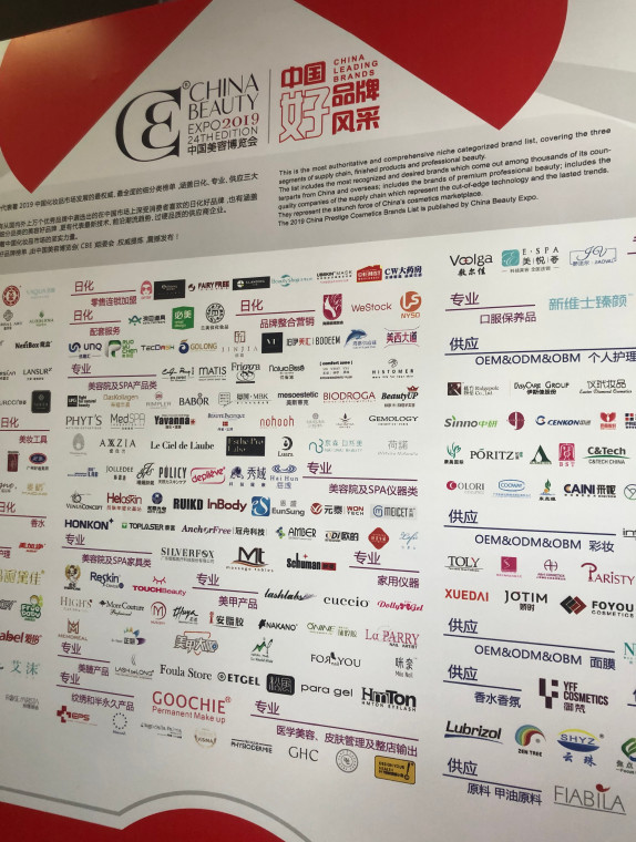 2019上海美博会展会,2021上海美博会现场