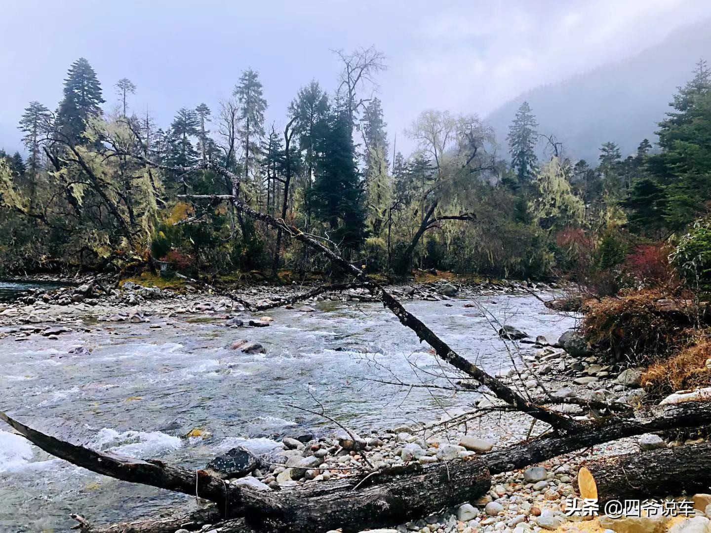 林芝看南迦巴瓦峰的观景台,西藏自驾游南迦巴瓦峰