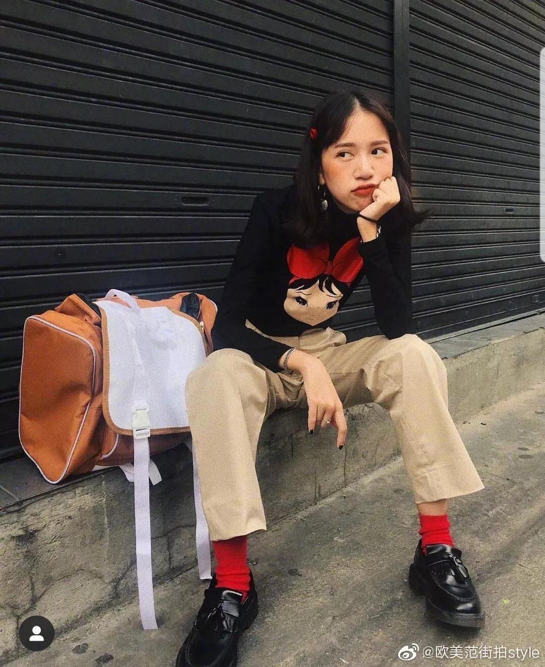 初秋必备好看的袜子,好看又好穿的袜子店