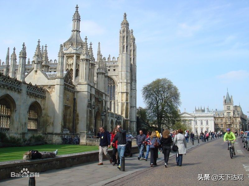 剑桥大学最强的学院,剑桥大学是世界顶尖大学吗