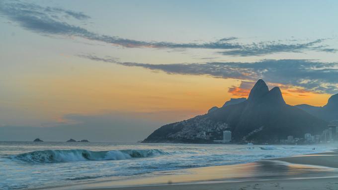 再次拥抱巴西，千万种风情想与你诉说,上）