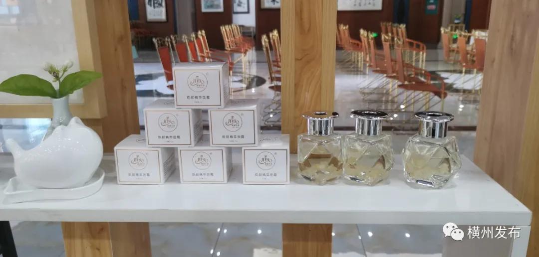 横州茉莉花产业产值,横州市茉莉花发展集团有限公司