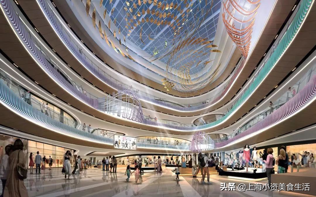 有哪些购物广场值得逛,全国最值得去的购物中心