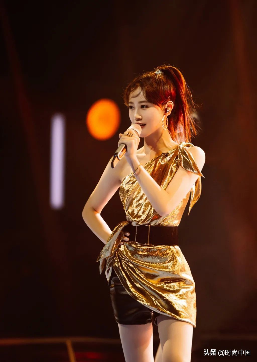 乘风破浪的姐姐同款手表,乘风破浪的姐姐张柏芝戴的手表