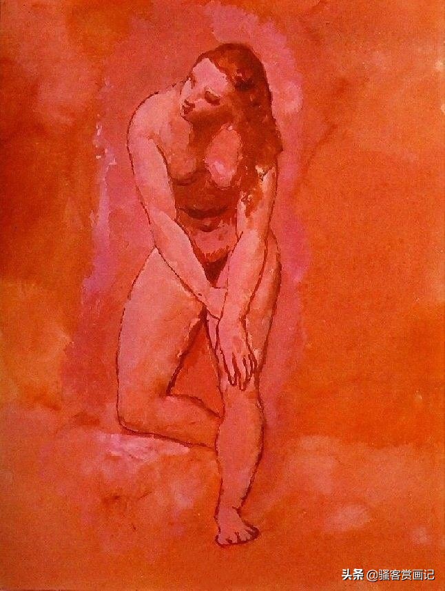 毕加索七个艺术时期,毕加索奇特人生