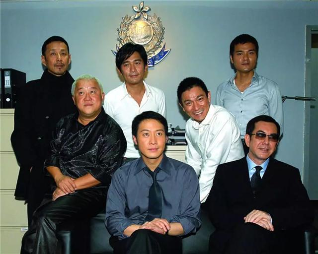 香港十大卖座电影,十部顶级的香港片