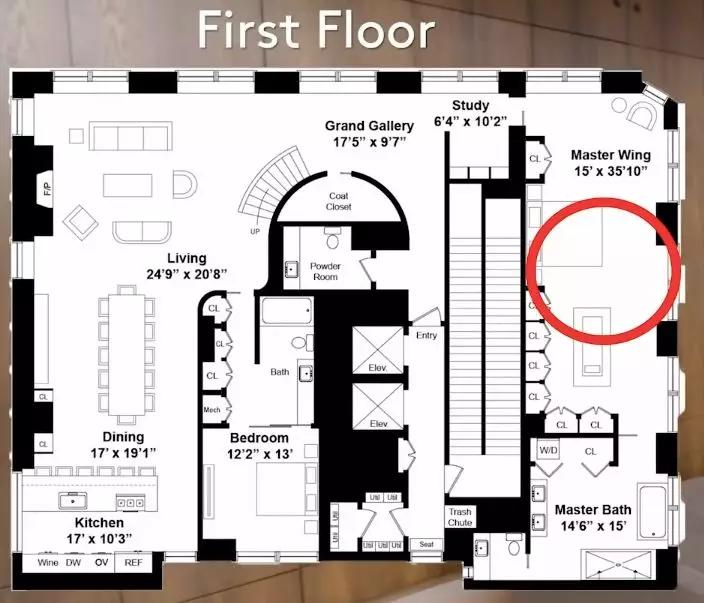 这个顶层复式，这样的北欧风，太美了