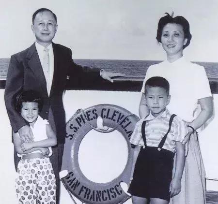 钱学森在美国的遭遇图片,钱学森被美国扣留几年