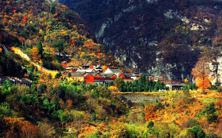 我为什么推荐你去十堰？