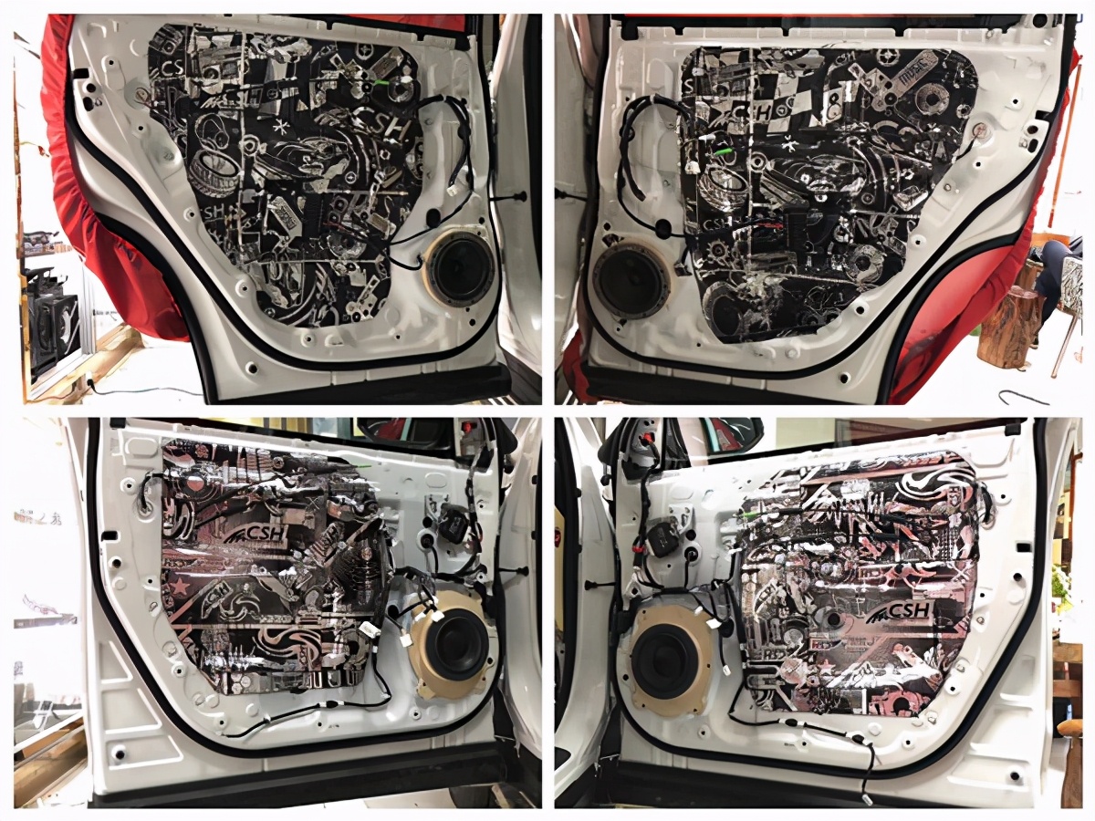 音响通病,原车音响效果差怎么办