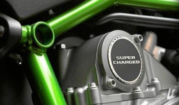 陆地飞行器川崎h2sx,川崎h2r陆地飞行器最快能跑多少码