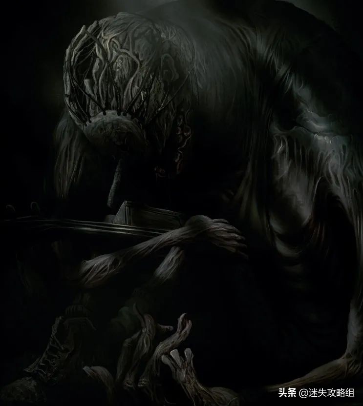 阴暗森林游戏的背景,阴暗森林游戏解析