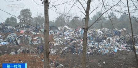乱倒工业垃圾罚款多少钱,非法倾倒工业垃圾处罚案例