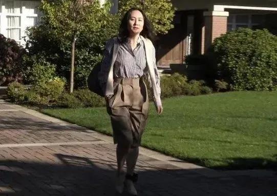 孟晚舟事件官方回应,孟晚舟最新官方消息发声