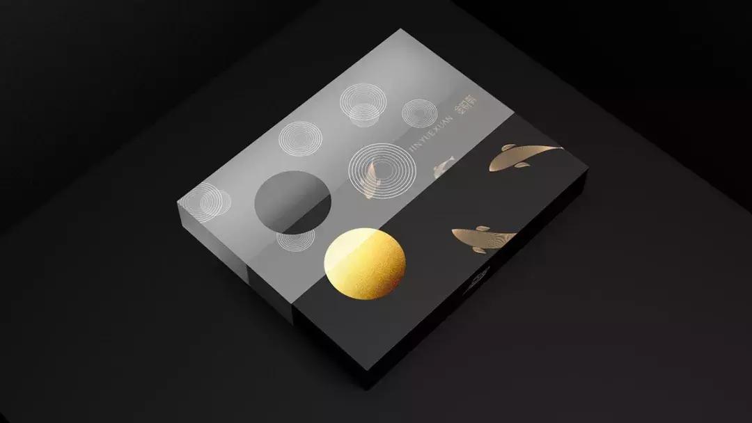 月饼礼盒公文包装设计,月饼创意包装礼盒教程简单