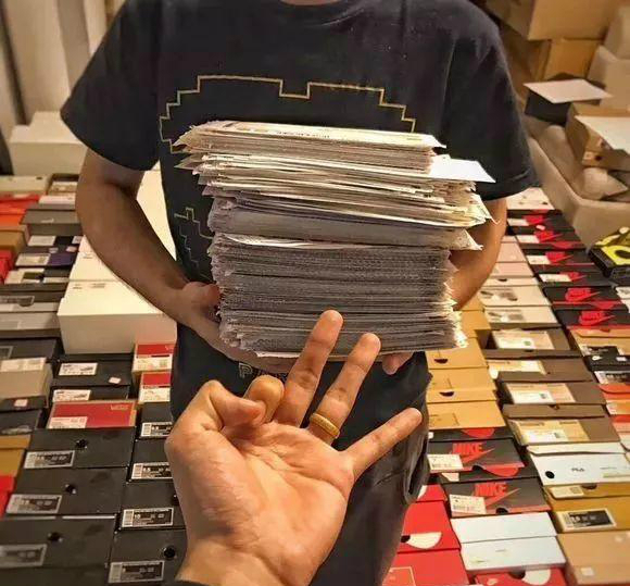 正宗莆田鞋档口,揭秘莆田鞋内幕