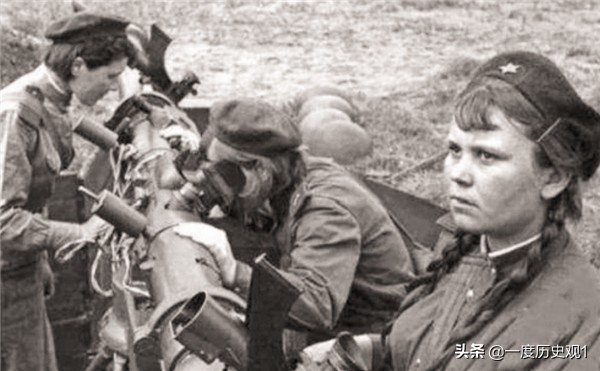 二战纳粹女性,二战中的纳粹女性